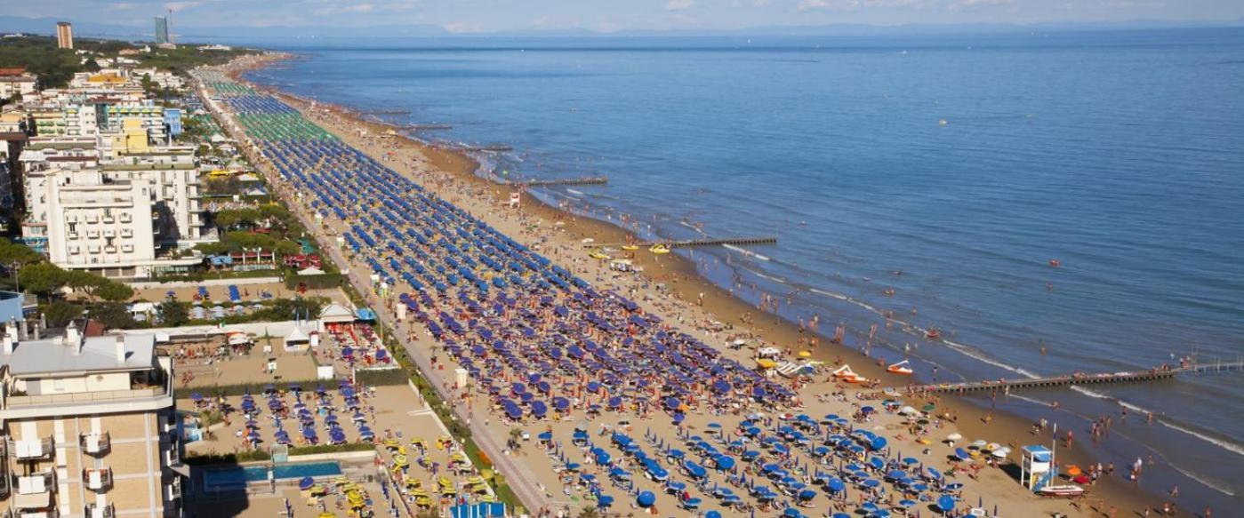Beach & Relax Лідо-ді-Єзоло Екстер'єр фото